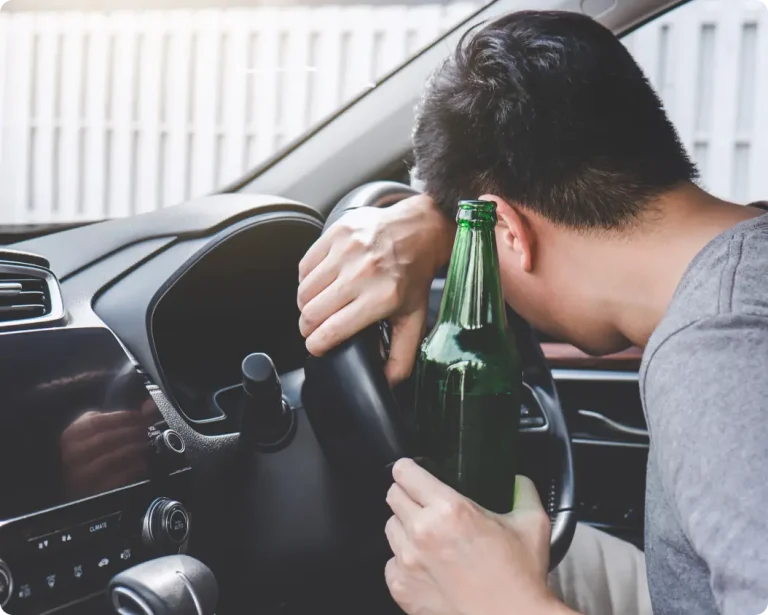 Driving Under The Influence 1st Offender Class