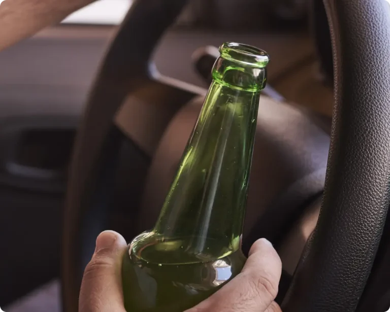 Driving Under The Influence 2nd Offender Class