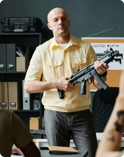 Weapon Safety Course in Florida