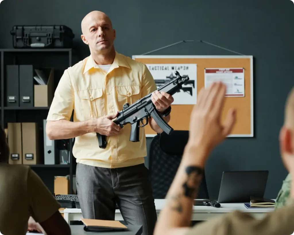 Weapon Safety Course in Florida