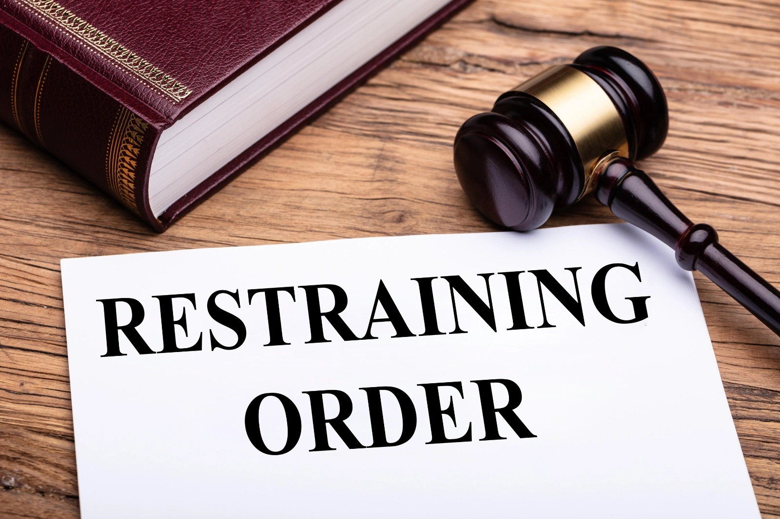 Restraining Order in Florida